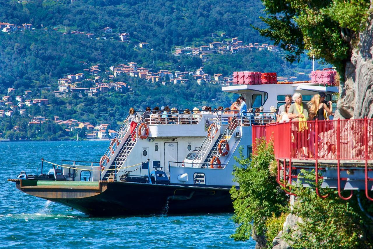 Apartamento Casa Ferry Varenna Exterior foto